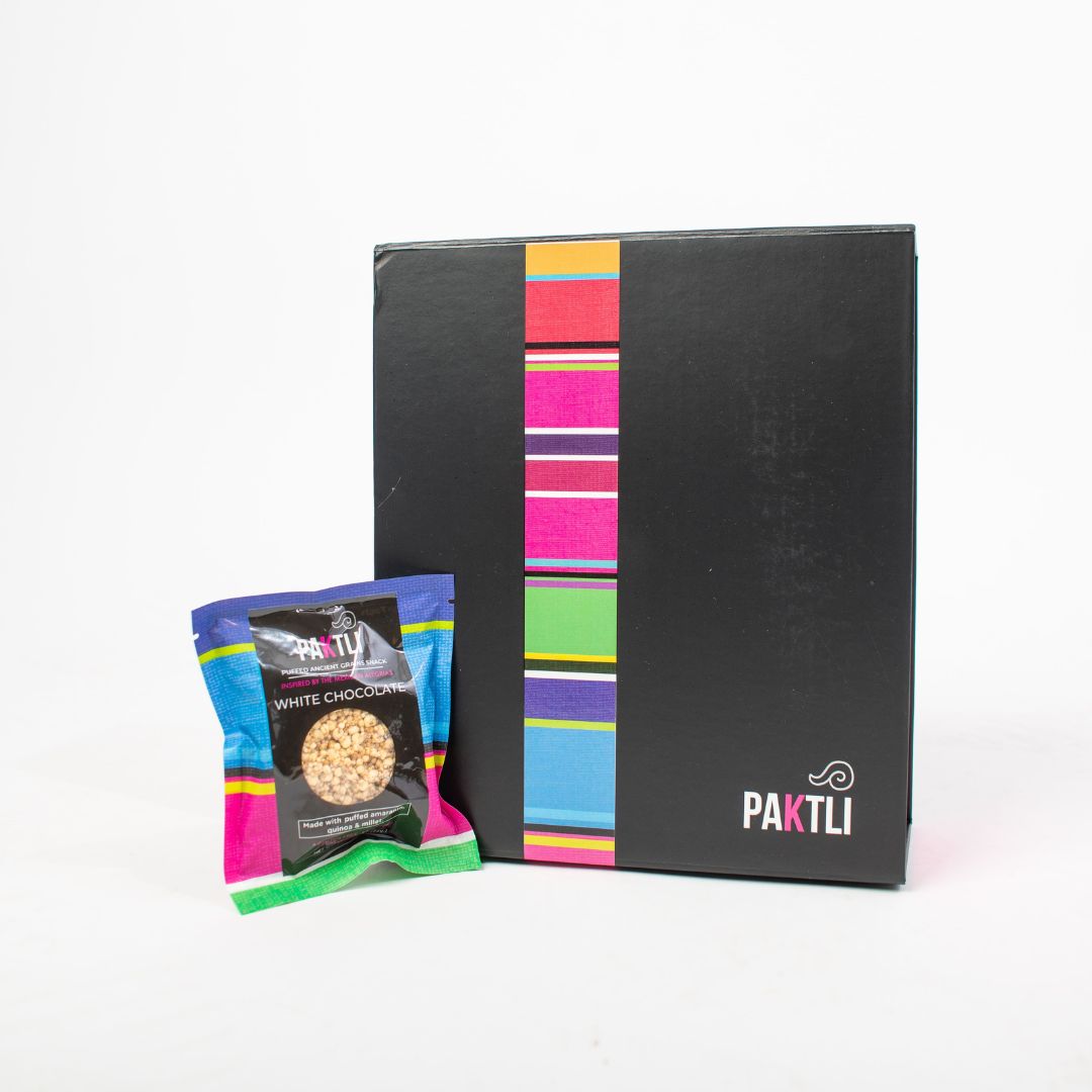 Paktli Celebration "JOY" Gift Box