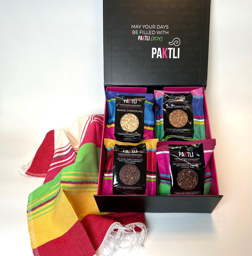 Paktli Celebration "JOY" Gift Box