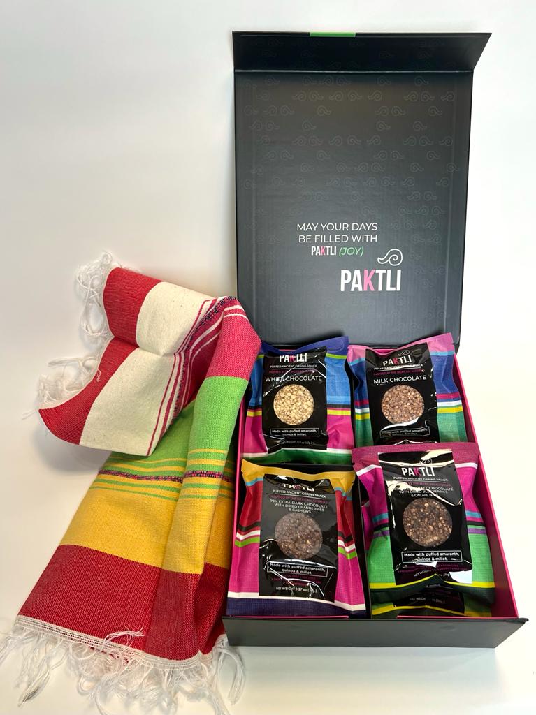 Paktli Celebration "JOY" Gift Box