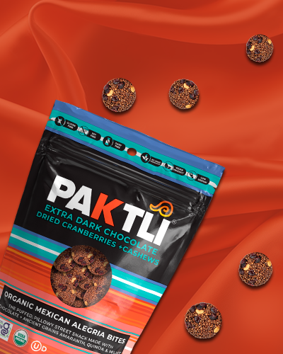 Organic Puffed Quinoa and Ancient Grain Snacks – Paktlifoods