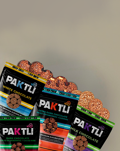 Organic Puffed Quinoa and Ancient Grain Snacks – Paktlifoods
