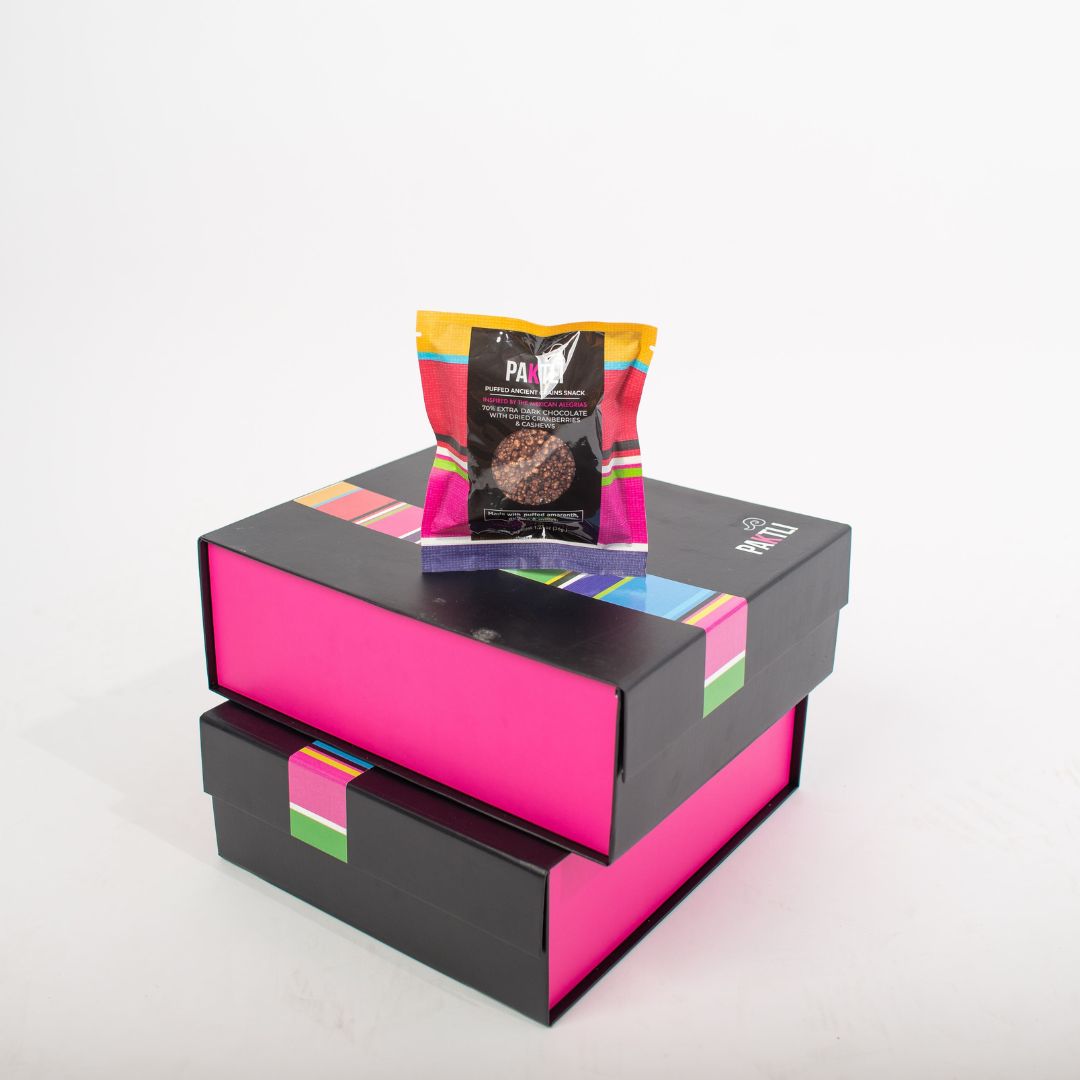 Paktli Celebration "JOY" Gift Box